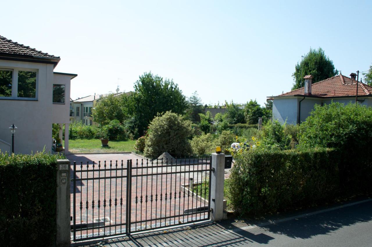 Agrifoglio B&B Nervesa della Battaglia Экстерьер фото