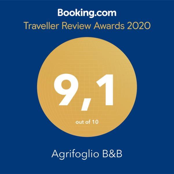 Agrifoglio B&B Nervesa della Battaglia Экстерьер фото